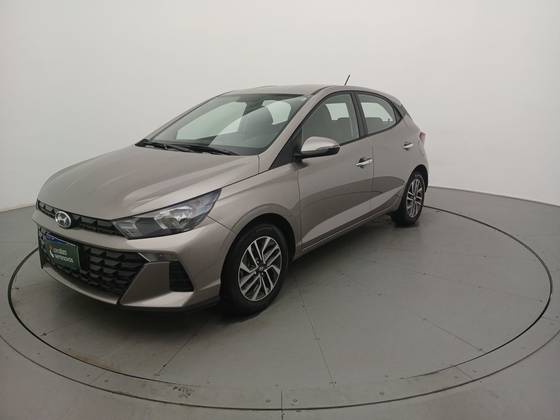 HYUNDAI HB20 1.0 12V FLEX LIMITED PLUS MANUAL